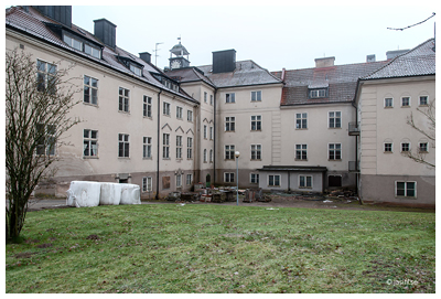 Sjögunnarsbo sanatorium