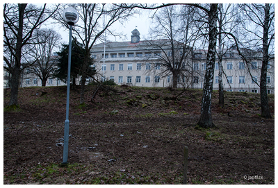 Sjögunnarsbo sanatorium